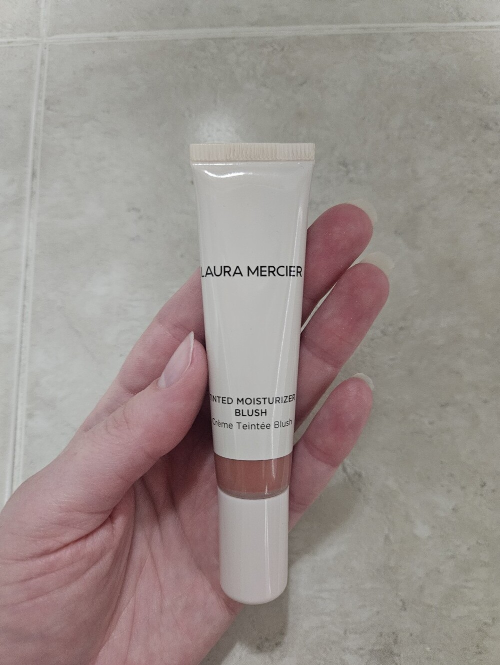 NWT Laura Mercier Tinted Moisturizer Blush